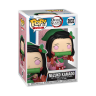 ФИГУРКА FUNKO POP DEMON SLAYER - NEZUKO (HOLIDAY OUTFIT) / ФАНКО ПОП КЛИНОК РАССЕКАЮЩИЙ ДЕМОНОВ - НОВОГОДНЯЯ НЕЗУКО - фото 2