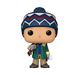 ФИГУРКА FUNKO POP HOME ALONE - KEVIN / ФАНКО ПОП ОДИН ДОМА - КЕВИН МАККАЛИСТЕР