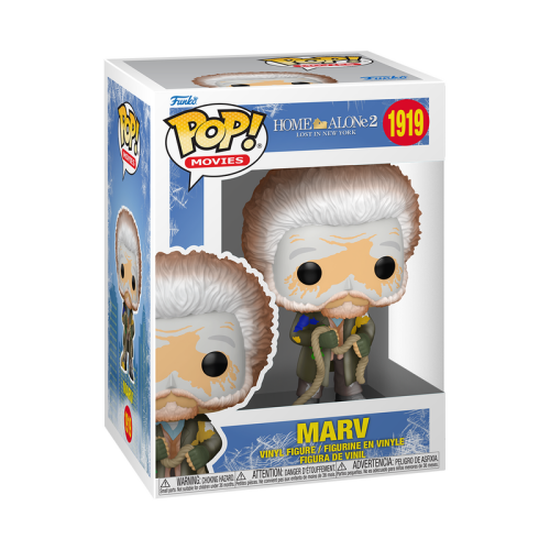 ФИГУРКА FUNKO POP HOME ALONE - MARV / ФАНКО ПОП ОДИН ДОМА - МАРВИН