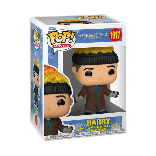 ФИГУРКА FUNKO POP HOME ALONE - HARRY / ФАНКО ПОП ОДИН ДОМА - ГАРРИ