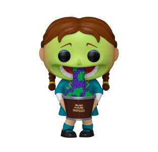 ФИГУРКА FUNKO POP HARRY POTTER - PUKING PASTILLE GIRL / ФАНКО ПОП ГАРРИ ПОТТЕР - БАТОНЧИКИ-БЛЮВОНЧИКИ