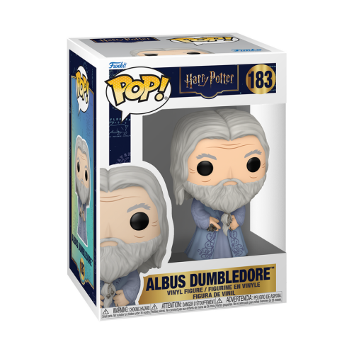 ФИГУРКА FUNKO POP HARRY POTTER - ALBUS DUMBLEDORE / ФАНКО ПОП ГАРРИ ПОТТЕР - АЛБУС ДАМБЛДОР