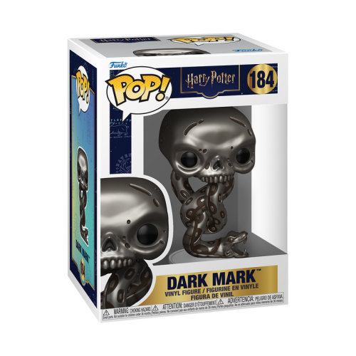ФИГУРКА FUNKO POP HARRY POTTER - DARK MARK / ФАНКО ПОП ГАРРІ ПОТТЕР - ЧЕРНАЯ МЕТКА