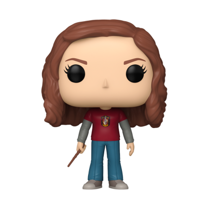 ФИГУРКА FUNKO POP HARRY POTTER - HERMIONE GRANGER / ФАНКО ПОП ГАРРИ ПОТТЕР - ГЕРМИОНА ГРЕЙНДЖЕР - фото 1