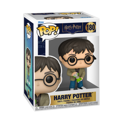 ФИГУРКА FUNKO POP HARRY POTTER - HARRY POTTER WITH HOURGLASS / ФАНКО ПОП ГАРРИ ПОТТЕР - ГАРРИ ПОТТЕР