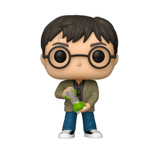 ФИГУРКА FUNKO POP HARRY POTTER - HARRY POTTER WITH HOURGLASS / ФАНКО ПОП ГАРРИ ПОТТЕР - ГАРРИ ПОТТЕР