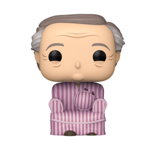 ФИГУРКА FUNKO POP HARRY POTTER - HORACE SLUGHORN / ФАНКО ПОП ГАРРИ ПОТТЕР - ГОРАЦИЙ СЛИЗНОРТ