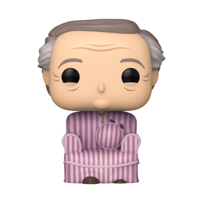 ФИГУРКА FUNKO POP HARRY POTTER - HORACE SLUGHORN / ФАНКО ПОП ГАРРИ ПОТТЕР - ГОРАЦИЙ СЛИЗНОРТ - фото 1