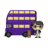 ФИГУРКА FUNKO POP HARRY POTTER - KNIGHT BUS / ФАНКО ПОП ГАРРИ ПОТТЕР - НОЧНОЙ АВТОБУС - фото 1