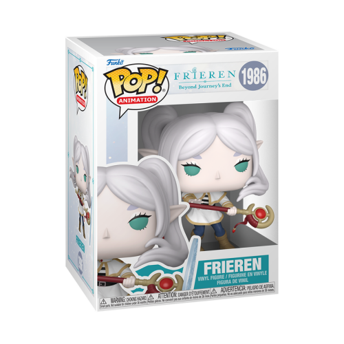 ФИГУРКА FUNKO POP FRIEREN: BEYOND JOURNEY'S END - FRIEREN / ФАНКО ПОП ФРИРЕН - ФРИРЕН