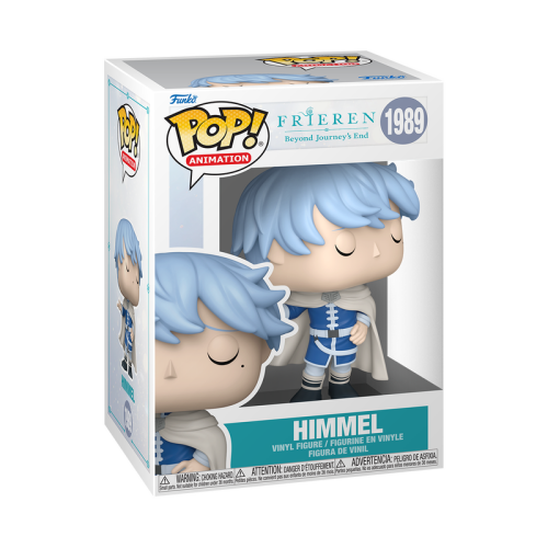 ФИГУРКА FUNKO POP FRIEREN: BEYOND JOURNEY'S END - HIMMEL / ФАНКО ПОП ФРИРЕН - ХИММЕЛЬ