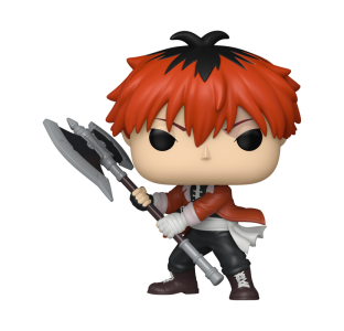 ФИГУРКА FUNKO POP FRIEREN: BEYOND JOURNEY'S END - STARK / ФАНКО ПОП ФРИРЕН - СТАРК