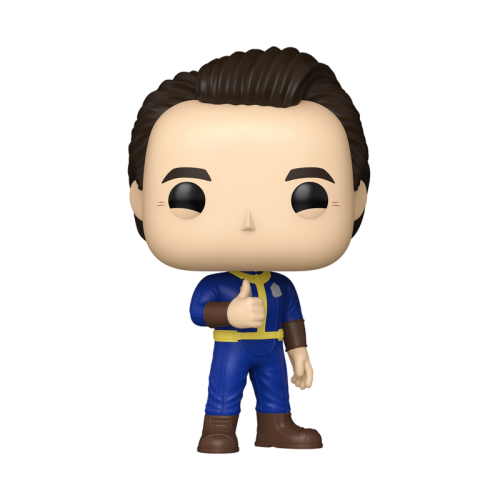ФИГУРКА FUNKO POP FALLOUT - VAULT BOY / ФАНКО ПОП ФОЛЛАУТ - ВОЛТ-БОЙ CHASE