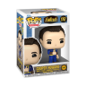 ФИГУРКА FUNKO POP FALLOUT - VAULT BOY / ФАНКО ПОП ФОЛЛАУТ - ВОЛТ-БОЙ CHASE - фото 1
