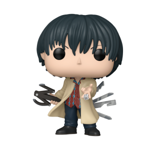 ФИГУРКА FUNKO POP SAKAMOTO DAYS - NAGUMO / ФАНКО ПОП ДНИ САКАМОТО - НАГУМО