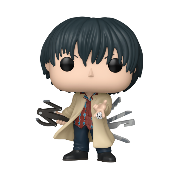 ФІГУРКА FUNKO POP SAKAMOTO DAYS - NAGUMO / ФАНКО ПОП ДНІ САКАМОТО - НАГУМО ФІГУРКА FUNKO POP SAKAMOTO DAYS - NAGUMO / ФАНКО ПОП ДНІ САКАМОТО - НАГУМО