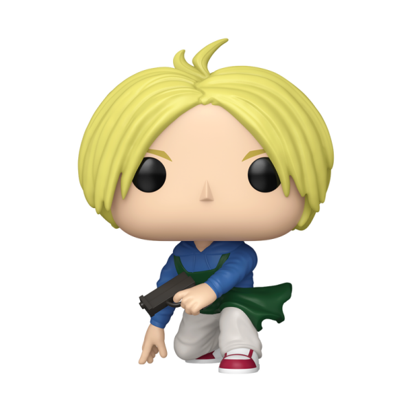 ФИГУРКА FUNKO POP SAKAMOTO DAYS - SHIN ASAKURA / ФАНКО ПОП ДНИ САКАМОТО - СИН АСАКУРА