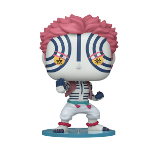 ФИГУРКА FUNKO POP DEMON SLAYER - AKAZA / ФАНКО ПОП КЛИНОК РАССЕКАЮЩИЙ ДЕМОНОВ - АКАЗА