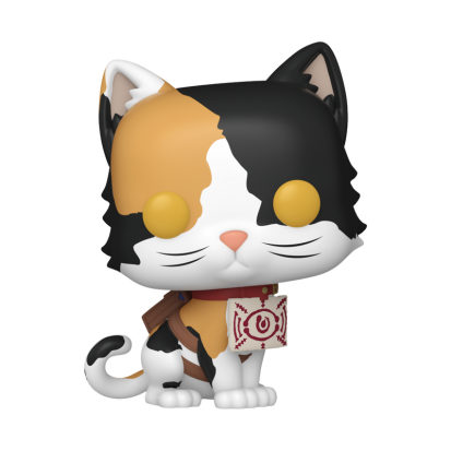 ФИГУРКА FUNKO POP DEMON SLAYER - CHACHAMARU / ФАНКО ПОП КЛИНОК РАССЕКАЮЩИЙ ДЕМОНОВ - ЧАЧАМАРУ - фото 1
