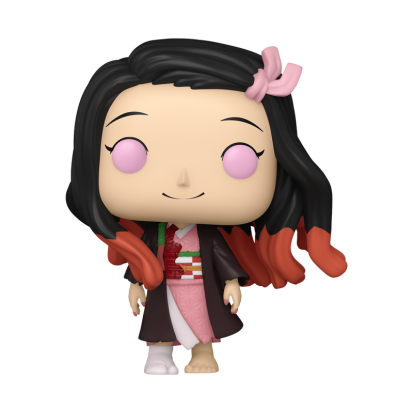 ФИГУРКА FUNKO POP DEMON SLAYER - NEZUKO KAMADO / ФАНКО ПОП КЛИНОК РАССЕКАЮЩИЙ ДЕМОНОВ - НЕЗУКО КАМАДО - фото 1