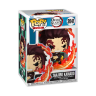 ФИГУРКА FUNKO POP DEMON SLAYER - TANJIRO (DANCING FLASH) / ФАНКО ПОП КЛИНОК РАССЕКАЮЩИЙ ДЕМОНОВ - ТАНДЖИРО КАМАДО - фото 2
