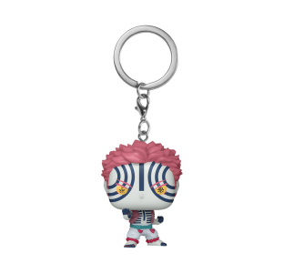 POCKET POP! KEYCHAIN: DEMON SLAYER - AKAZA / БРЕЛОК ФАНКО ПОП: КЛИНОК, ЯКИЙ ЗНИЩУЄ ДЕМОНІВ - АКАЗА POCKET POP! KEYCHAIN: DEMON SLAYER - AKAZA / БРЕЛОК ФАНКО ПОП: КЛИНОК, ЯКИЙ ЗНИЩУЄ ДЕМОНІВ - АКАЗА