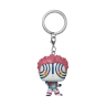 POCKET POP! KEYCHAIN: DEMON SLAYER - AKAZA / БРЕЛОК ФАНКО ПОП: КЛИНОК РАССЕКАЮЩИЙ ДЕМОНОВ - АКАЗА - фото 1