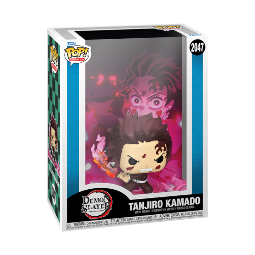 POSTER FUNKO POP DEMON SLAYER - TANJIRO (DANCING FLASH) / ПОСТЕР КЛИНОК, ЯКИЙ ЗНИЩУЄ ДЕМОНІВ - ТАНДЖІРО КАМАДО POSTER FUNKO POP DEMON SLAYER - TANJIRO (DANCING FLASH) / ПОСТЕР КЛИНОК, ЯКИЙ ЗНИЩУЄ ДЕМОНІВ - ТАНДЖІРО КАМАДО
