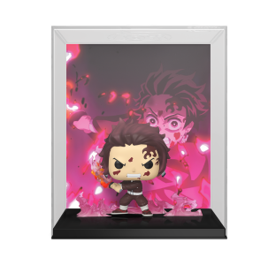 POSTER FUNKO POP DEMON SLAYER - TANJIRO (DANCING FLASH) / ПОСТЕР КЛИНОК, ЯКИЙ ЗНИЩУЄ ДЕМОНІВ - ТАНДЖІРО КАМАДО POSTER FUNKO POP DEMON SLAYER - TANJIRO (DANCING FLASH) / ПОСТЕР КЛИНОК, ЯКИЙ ЗНИЩУЄ ДЕМОНІВ - ТАНДЖІРО КАМАДО