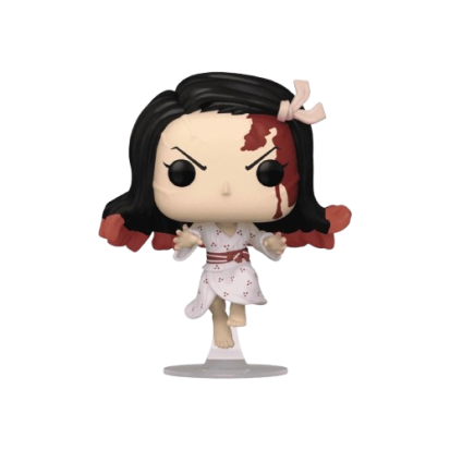 ФИГУРКА FUNKO POP DEMON SLAYER - NEZUKO KAMADO / ФАНКО ПОП КЛИНОК РАССЕКАЮЩИЙ ДЕМОНОВ - НЕЗУКО КАМАДО - фото 1