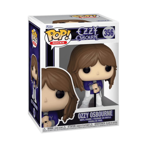 ФИГУРКА FUNKO POP OZZY OSBOURNE / ФАНКО ПОП ОЗЗИ ОСБОРН