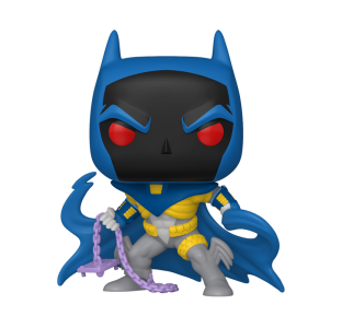 ФИГУРКА FUNKO POP DC COMICS - KNIGHTFALL BATMAN / ФАНКО ПОП БЭТМЭН