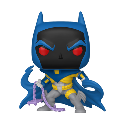 ФИГУРКА FUNKO POP DC COMICS - KNIGHTFALL BATMAN / ФАНКО ПОП БЭТМЭН - фото 1