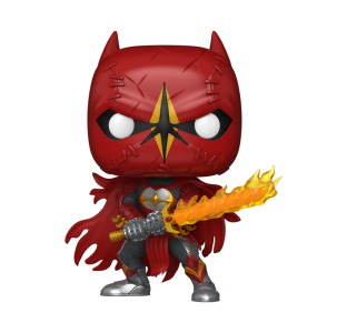 ФИГУРКА FUNKO POP DC COMICS - SAINT BATMAN / ФАНКО ПОП БЭТМЭН