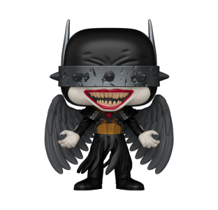 ФИГУРКА FUNKO POP DC COMICS - THE BATMAN WHO LAUGHS / ФАНКО ПОП БЭТМЭН, КОТОРЫЙ СМЕЕТСЯ