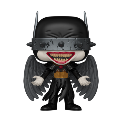 ФИГУРКА FUNKO POP DC COMICS - THE BATMAN WHO LAUGHS / ФАНКО ПОП БЭТМЭН, КОТОРЫЙ СМЕЕТСЯ - фото 1
