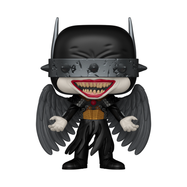 ФІГУРКА FUNKO POP DC COMICS - THE BATMAN WHO LAUGHS / ФАНКО ПОП БЕТМЕН, ЯКИЙ СМІЄТЬСЯ