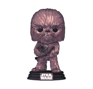 ФИГУРКА FUNKO POP STAR WARS - CHEWBACCA / ФАНКО ПОП ЗВЕЗДЫЕ ВОЙНЫ - ЧУБАККА