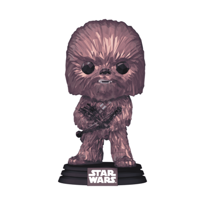ФИГУРКА FUNKO POP STAR WARS - CHEWBACCA / ФАНКО ПОП ЗВЕЗДЫЕ ВОЙНЫ - ЧУБАККА - фото 1