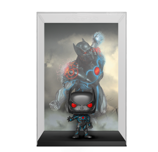 ФИГУРКА FUNKO POP COVERS DC COMICS - BATMAN / ФАНКО ПОП БЭТМЭН