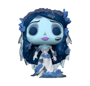 ФИГУРКА FUNKO POP CORPSE BRIDE - EMILY WITH BUTTERFLIES / ФАНКО ПОП ТРУП НЕВЕСТЫ - ЭМИЛИ С БАБОЧКАМИ