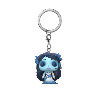 POCKET POP! KEYCHAIN: CORPSE BRIDE - EMILY / БРЕЛОК ФАНКО ПОП: ТРУП НЕВЕСТЫ - ЭМИЛИ