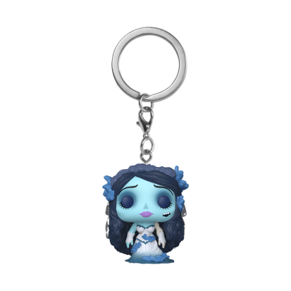 POCKET POP! KEYCHAIN: CORPSE BRIDE - EMILY / БРЕЛОК ФАНКО ПОП: ТРУП НЕВЕСТЫ - ЭМИЛИ - фото 1