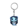POCKET POP! KEYCHAIN: CORPSE BRIDE - EMILY / БРЕЛОК ФАНКО ПОП: ТРУП НЕВЕСТЫ - ЭМИЛИ - фото 1