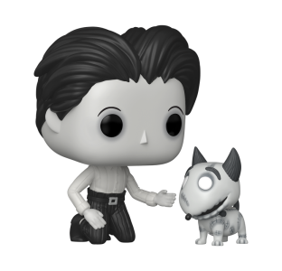 ФИГУРКА FUNKO POP FRANKENWEENIE - VICTOR WITH SPARKY  / ФАНКО ПОП ФРАНКЕНВИНИ - ВИКТОР З ПЕСИКОМ