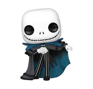 ФИГУРКА FUNKO POP DISNEY - JACK SKELLINGTON  / ФАНКО ПОП КОШМАР ПЕРЕД РОЖДЕСТВОМ - ДЖЕК СКЕЛЛИНГТОН