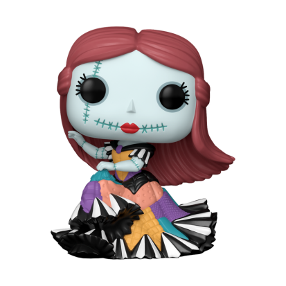ФИГУРКА FUNKO POP DISNEY - SALLY  / ФАНКО ПОП ЖАХІТТЯ ПЕРЕД РІЗДВОМ - САЛЛИ - фото 1