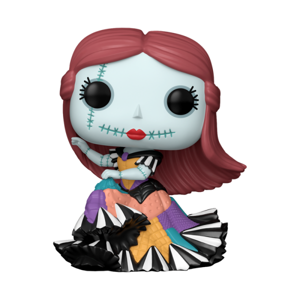 ФИГУРКА FUNKO POP DISNEY - SALLY  / ФАНКО ПОП ЖАХІТТЯ ПЕРЕД РІЗДВОМ - САЛЛИ