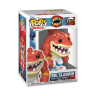 ФИГУРКА FUNKO POP STREET SHARKS - BIG SLAMMU / ФАНКО ПОП УЛИЧНЫЕ АКУЛЫ - СЛАММУ - фото 2
