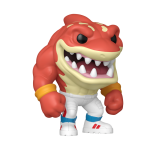 ФИГУРКА FUNKO POP STREET SHARKS - BIG SLAMMU / ФАНКО ПОП УЛИЧНЫЕ АКУЛЫ - СЛАММУ